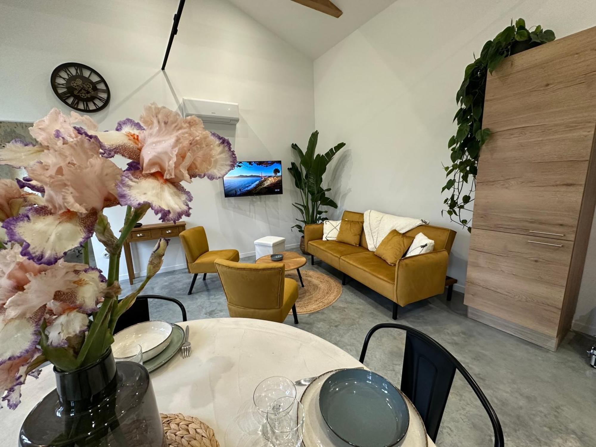 Maison De Vacances Gondrin Екстер'єр фото