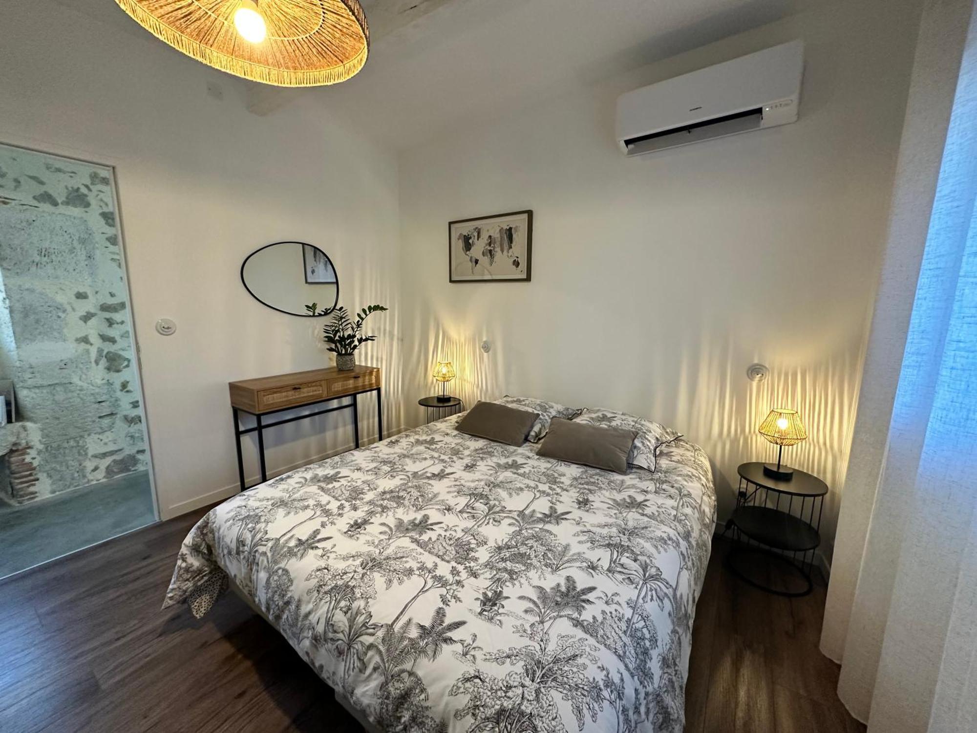 Maison De Vacances Gondrin Екстер'єр фото